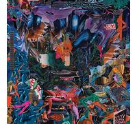 black midi Cavalcade (CD) Album