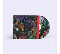 black midi Cavalcade (CD) Album