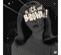 Black Milk & Danny Brown - Black & Brown