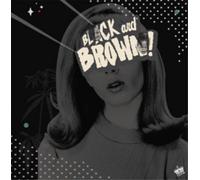 Black Milk & Danny Brown Black & Brown (Vinyl LP) 12" Album