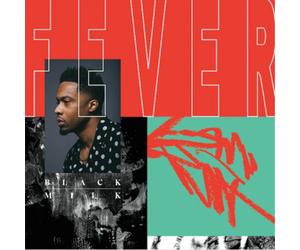 Black Milk Fever (Vinyl LP) 12" Album Coloured Vinyl