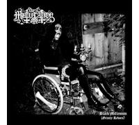 Black Millenium (Grimly Reborn) - Mutiilation (Audio Cd)