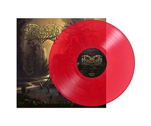 Black Miracles And Dark Wonders (Red Vinyl LP)