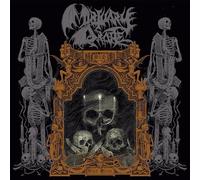 Mortuary Drape Black Mirror (CD) Album (Jewel Case)