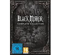Black Mirror Complete Collection (PC) Steam Key GLOBAL