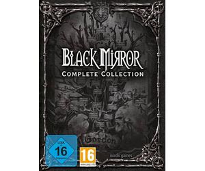 Black Mirror Complete Collection (PC) Steam Key GLOBAL