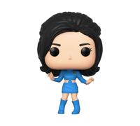 Black Mirror Pop Tv Vinile Figura Nanette Cole 9 Cm Funko