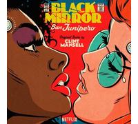 Black Mirror: San Junipero (Vinyl LP) 12" Album Picture Disc