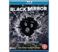 Black Mirror Season 4 (Blu-ray)