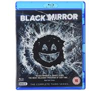 Black Mirror Series 3 [Blu-ray]