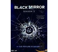Black Mirror series 3 (DVD)
