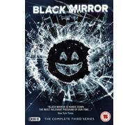 Black Mirror Series 3 (DVD) Bryce Dallas Howard Alice Eve James Norton