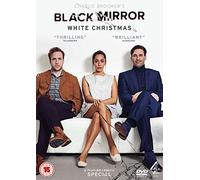 Black Mirror: White Christmas [DVD] [Edizione: Regno Unito]