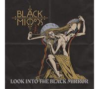 Black Mirrors Look Into the Black Mirror (CD) Album Digipak