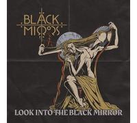 Black Mirrors Look Into the Black Mirror (CD) Album Digipak
