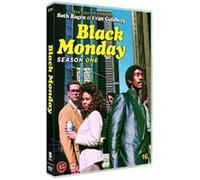 Black Monday - Stagione 1 (2 DVD) - ITALIANO ORIGINALE SIGILLATO -