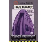 Black Monday: The Last Days of Factory Records (DVD)