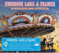 Audio Cd Emerson, Lake And Palmer - Black Moon (Digisleeve) (2 Cd)