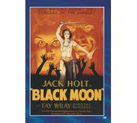 Black Moon (DVD) Clarence Muse Cora Sue Collins Fay Wray Jack Holt
