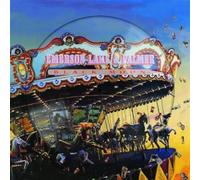 Black Moon - Emerson Lake And Palmer (Vinile)