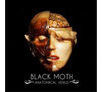 Black Moth Anatomical Venus Album