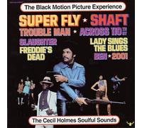 Black Motion Picture Experience - The Cecil Holmes Soulful Sounds [Import]