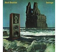 Black Mountain - Destroyer
