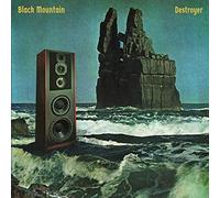 Black Mountain Destroyer (Vinyl LP) 12" Album