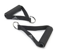 Black Mountain Prodotti Manici Fascia di Resistenza Unisex (Nero)