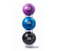 Black Mountain Products BMP Exercise Stability Ball Holder Display Set di 3