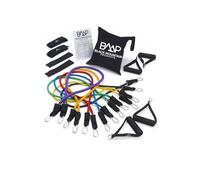 Black Mountain Products Ultimate Resistance Band Set with Starter Guide