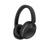 (Black, Multicolor) AKZ-30 Over-Ear Bluetooth 5.3 Headphones BT TF FM Modes HiFi Sound Wireless Headset - Black