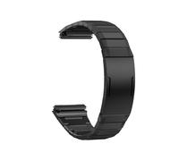 (Black, Multicolor) For Huawei Watch GT 5 Pro 46mm GT 5 46mm Band Adjustable Titanium Alloy Watch Strap - Titanium