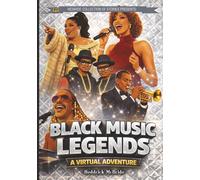 Black Music Legends: A Virtual Adventure: 8