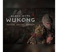 Black Myth: Wukong Digital Deluxe Edition (PC) Steam Gift - EU