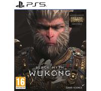 Black Myth Wukong Playstation 5 Edizione Fisica Europea