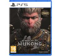 BLACK MYTH WUKONG PS5 PLAYSTATION 5 ACTION RPG EU CON ITALIANO NUOVO SIGILLATO