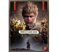 Black Myth Wukong: The Complete Official Strategy Guide & Walkthrough: All Quests (Main Quest, Side Quest), Boss Strategies, Collectible & Item Locations (Latest Updated)
