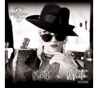 Seraina Telli Black 'n' white sessions (CD) Album (PRESALE 10/01/2025)