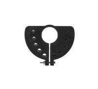 (black)New Drill Bit Sharpener-Grinding Attachment,Angle Grinder Drill Bit Sharpener