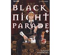 Black night parade (Vol. 3)