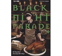 Black night parade (Vol. 4)