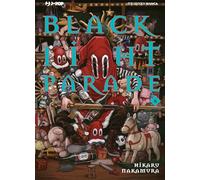 Black night parade (Vol. 8)