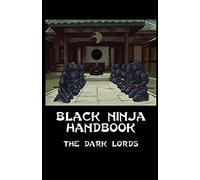 Black Ninja Handbook: 3