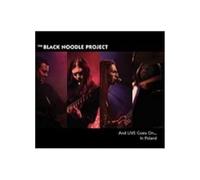 BLACK NOODLE PROJECT - AND LIVE GOES ON +DVD..
