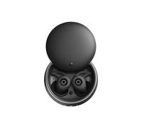 (Black) Noorasleep Snoozepods Pro Bluetooth Sleepbuds, Mini Sleep Headphones Wireless