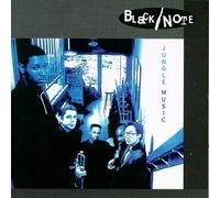 Black/Note - Jungle Music