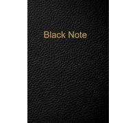 Black Note: my note of secrets