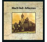 BLACK OAK ARKANSAS - Black Oak Arkansas