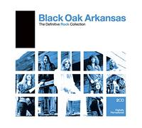 Black Oak Arkansas - Definitive Rock (2 CD)